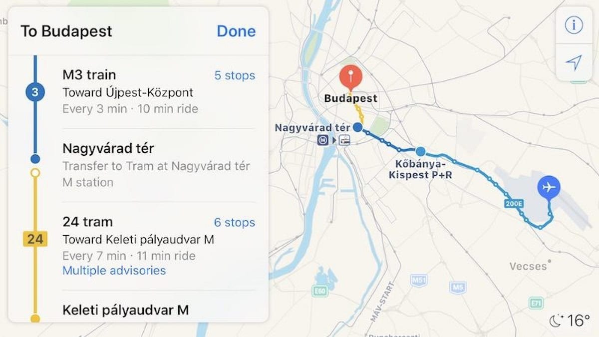 布达佩斯kelenfold火车站地图