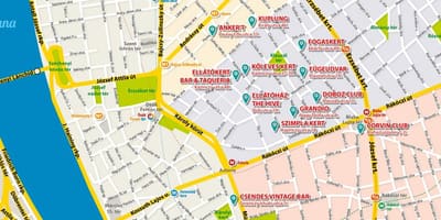 毁了酒吧的地图